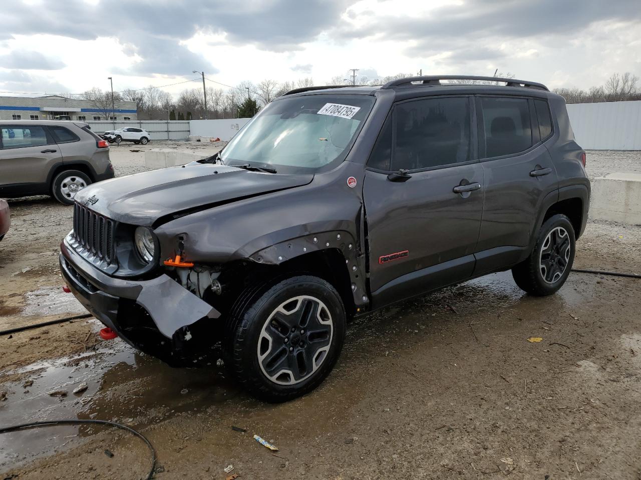 ZACCJBCT3GPD46964 2016 Jeep Renegade Trailhawk