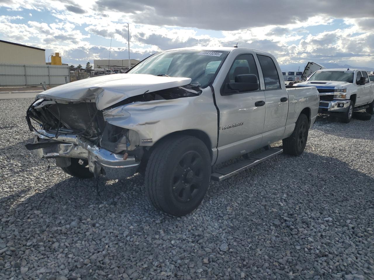 2004 Dodge Ram 2500 St VIN: 3D7KA28D54G158737 Lot: 48413295