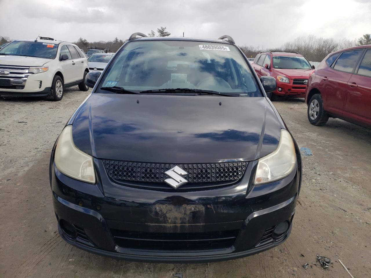 JS2YB5A37A6300500 2010 Suzuki Sx4