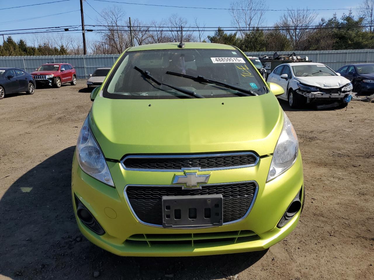 KL8CD6S9XDC554904 2013 Chevrolet Spark 1Lt