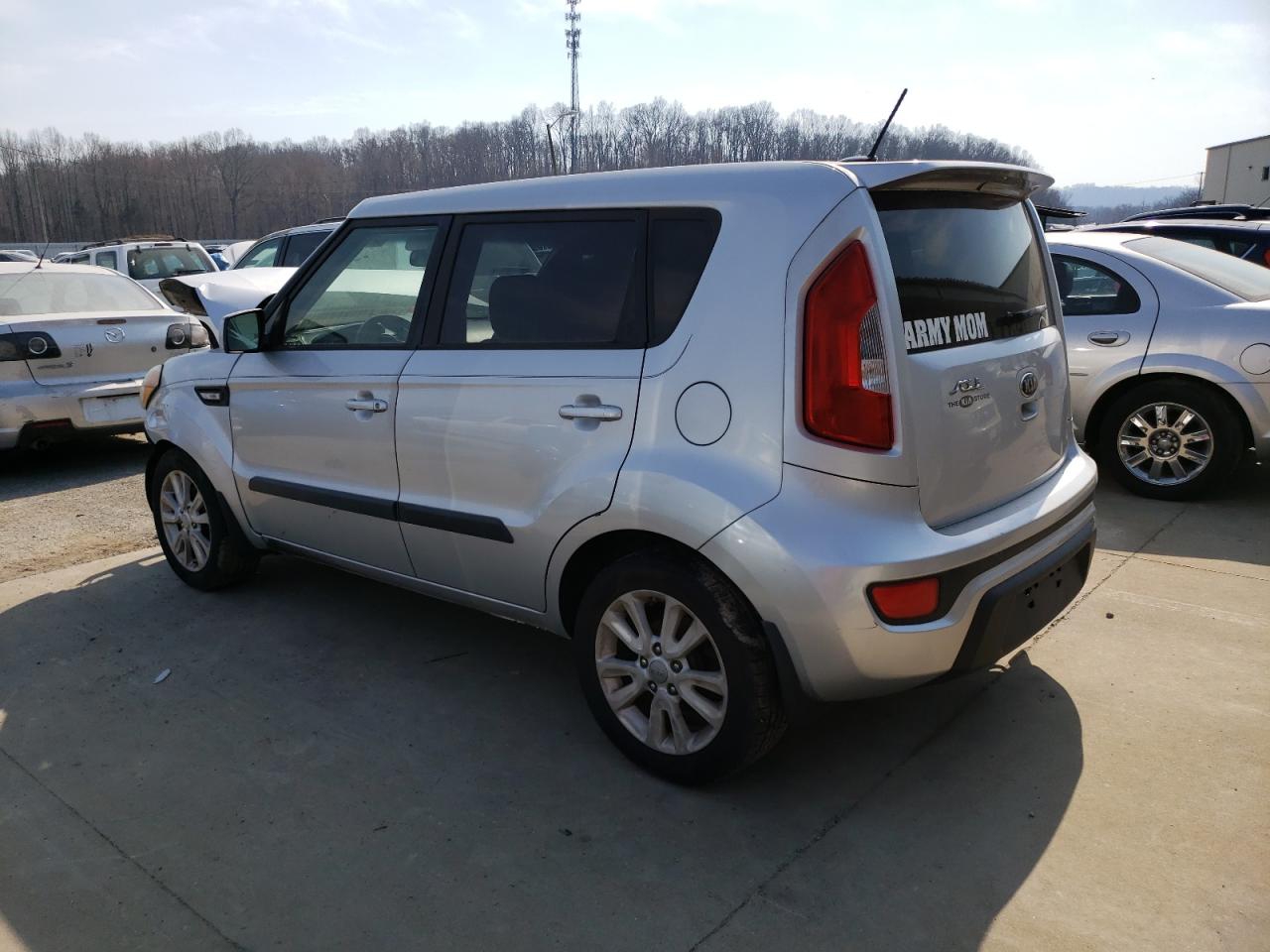 2013 Kia Soul VIN: 0LDL0T83461544 Lot: 48473385