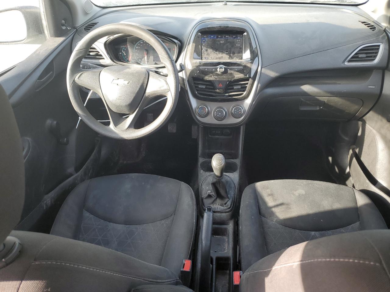 KL8CA6SA5KC704367 2019 Chevrolet Spark Ls