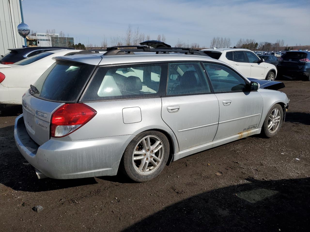 4S3BP616357372621 2005 Subaru Legacy 2.5I