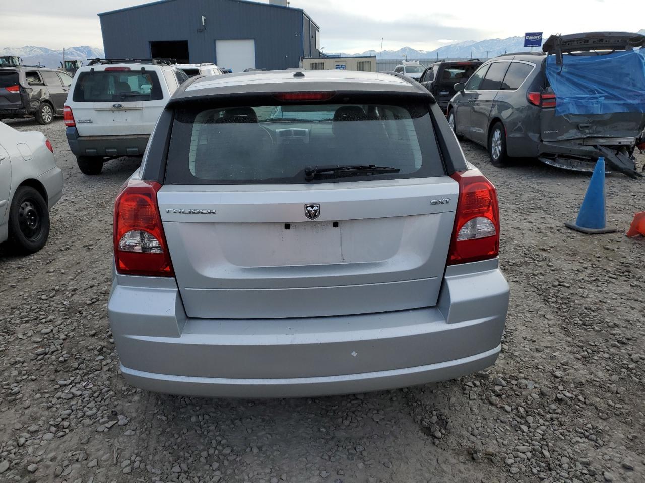 2008 Dodge Caliber Sxt VIN: 1B3HB48B08D678277 Lot: 47858875