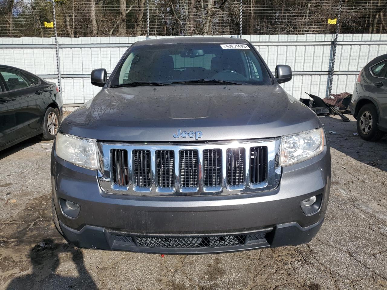 1C4RJEAG7CC223037 2012 Jeep Grand Cherokee Laredo