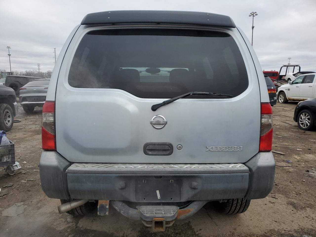 2002 Nissan Xterra Xe VIN: 5N1ED28Y52C602101 Lot: 47793215