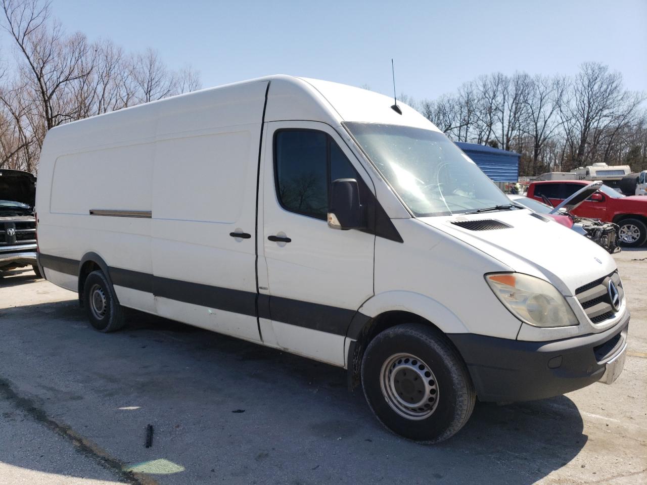 WD3PE8CC8C5712925 2012 Mercedes-Benz Sprinter 2500