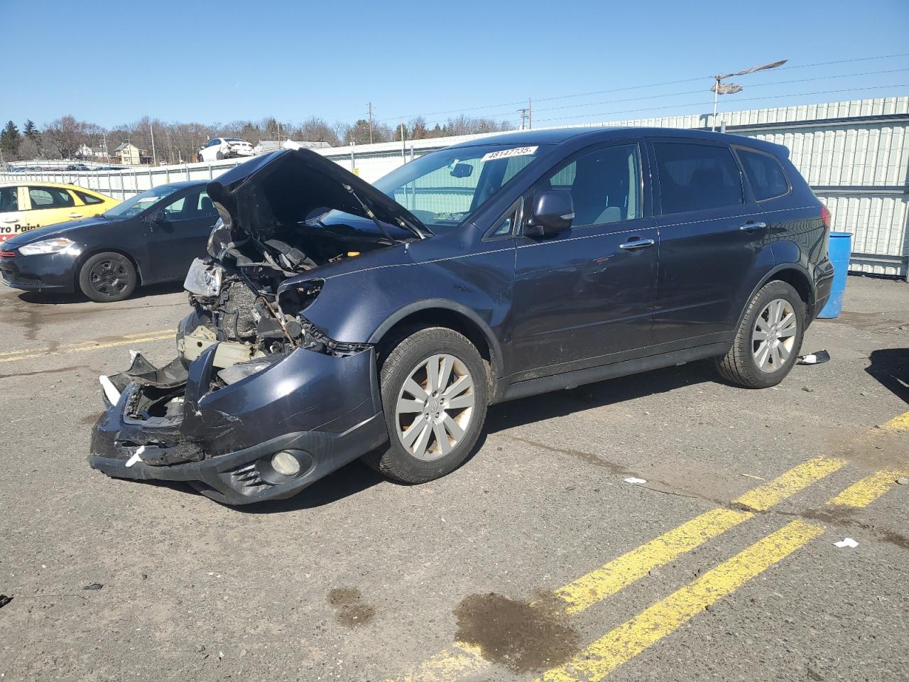 2012 Subaru Tribeca Premium VIN: 4S4WX9FD8C4402491 Lot: 48147735