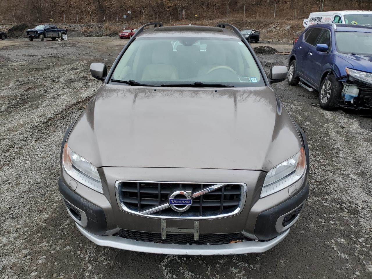 2010 Volvo Xc70 3.2 VIN: YV4960BZ3A1087726 Lot: 48015865