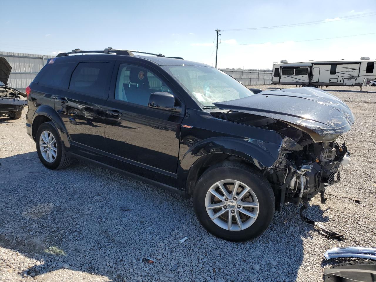 2017 Dodge Journey Sxt VIN: 3C4PDCBGXHT510739 Lot: 48251025