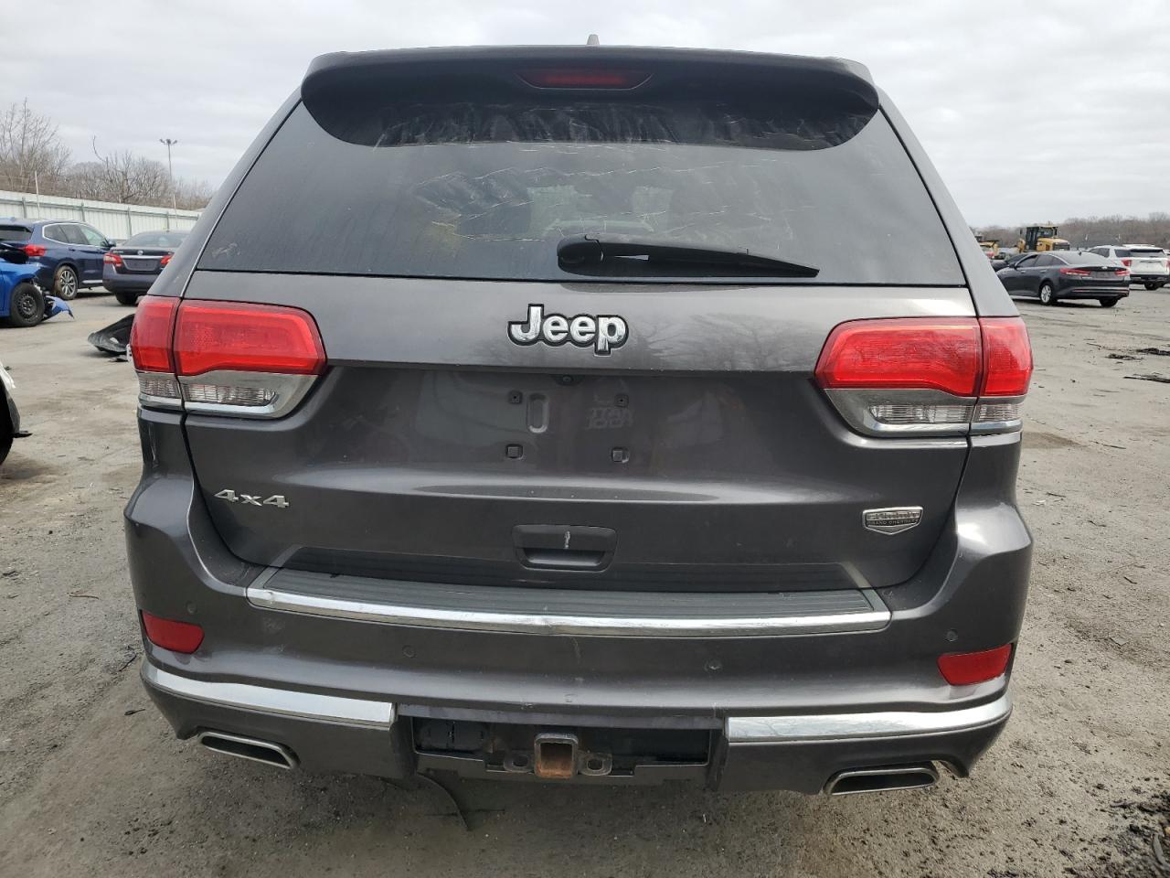 1C4RJFJTXEC407670 2014 Jeep Grand Cherokee Summit