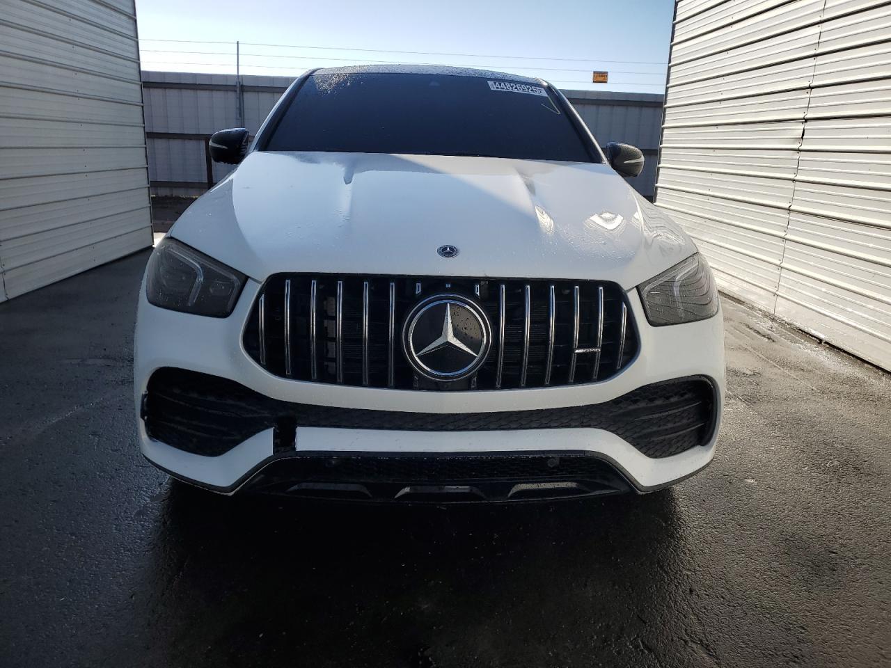 4JGFD6BB2NA681839 2022 Mercedes-Benz Gle Coupe Amg 53 4Matic