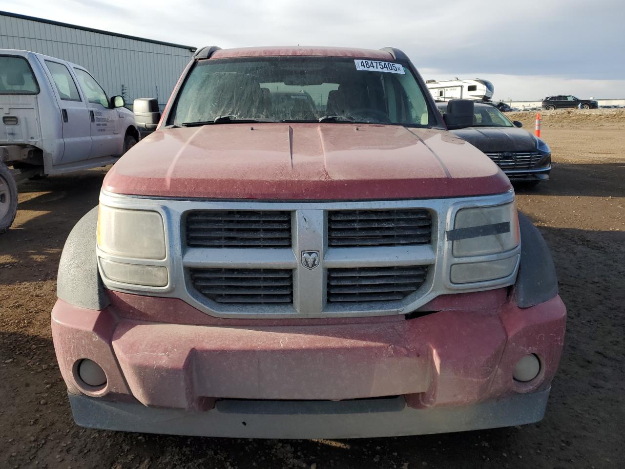 2008 Dodge Nitro Sxt VIN: 1D8GU28K78W142652 Lot: 48475405