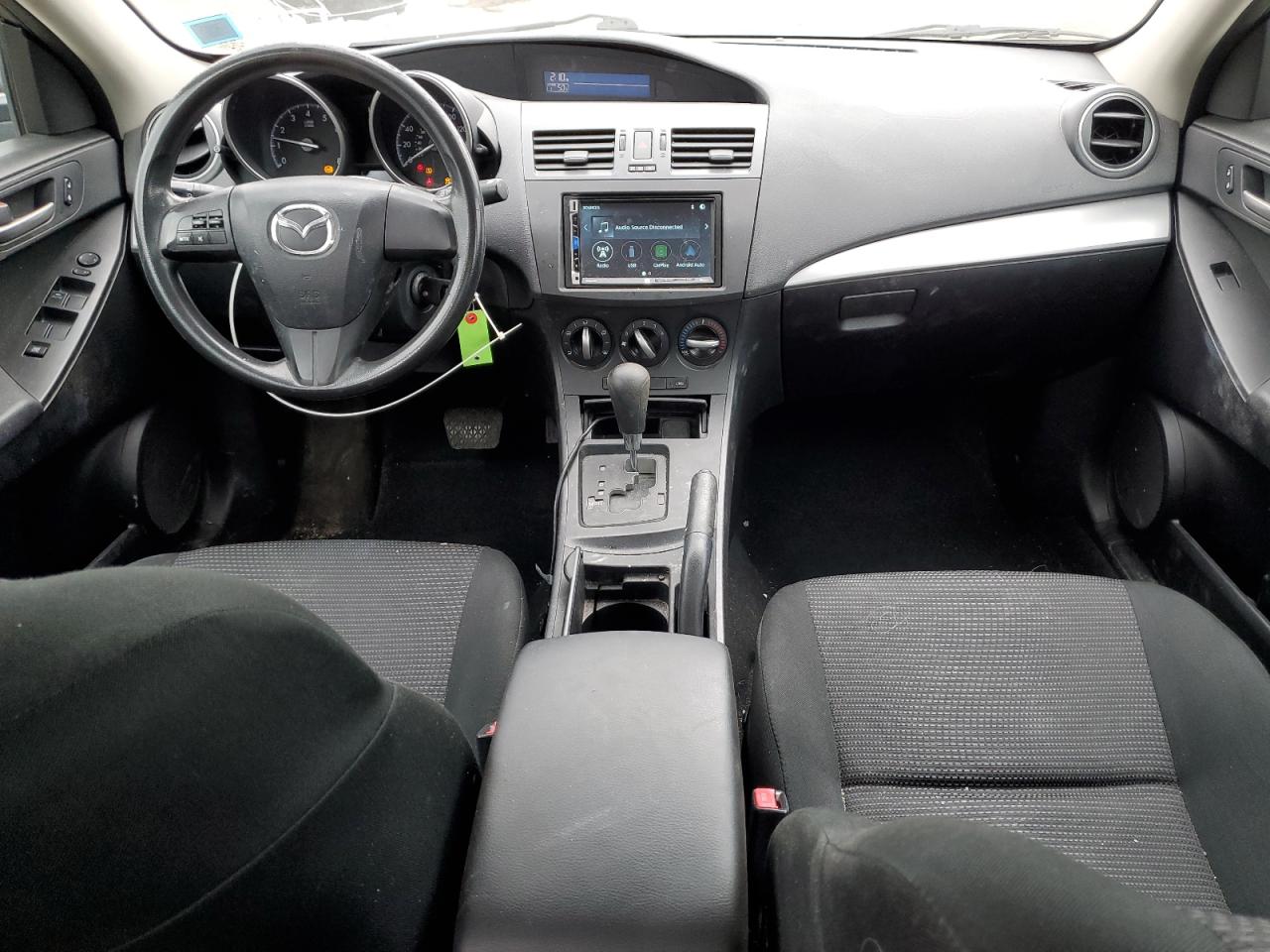 JM1BL1TG6D1780083 2013 Mazda 3 I