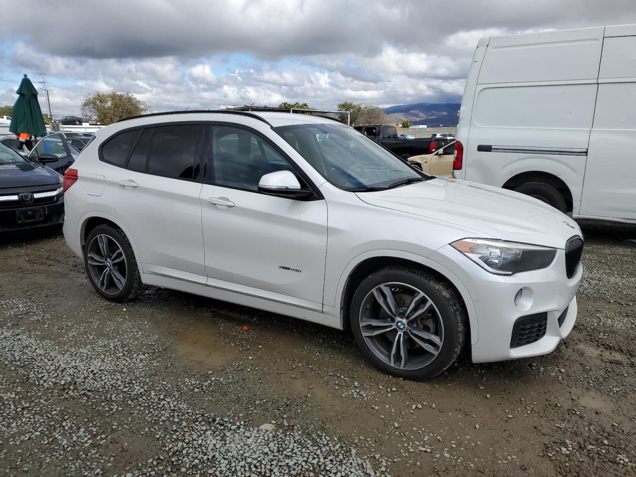 2016 BMW X1 xDrive28I VIN: WBXHT3C32G5E55579 Lot: 47872295