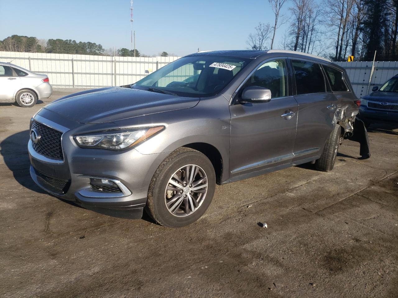 5N1DL0MM0HC528231 2017 Infiniti Qx60