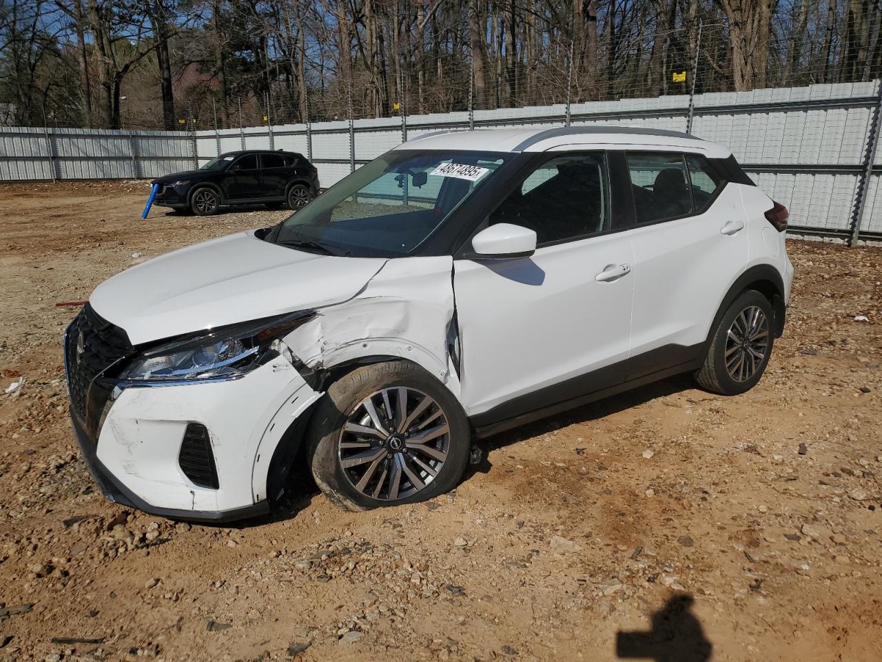 2023 Nissan Kicks Sv VIN: 3N1CP5CV8PL505054 Lot: 48674895