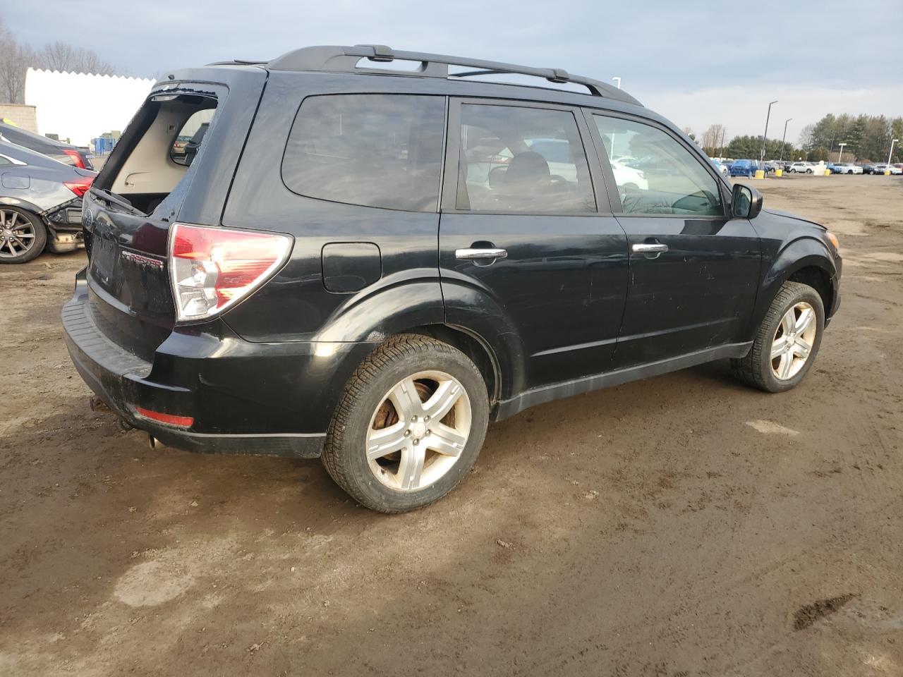 JF2SH63699G737322 2009 Subaru Forester 2.5X Premium