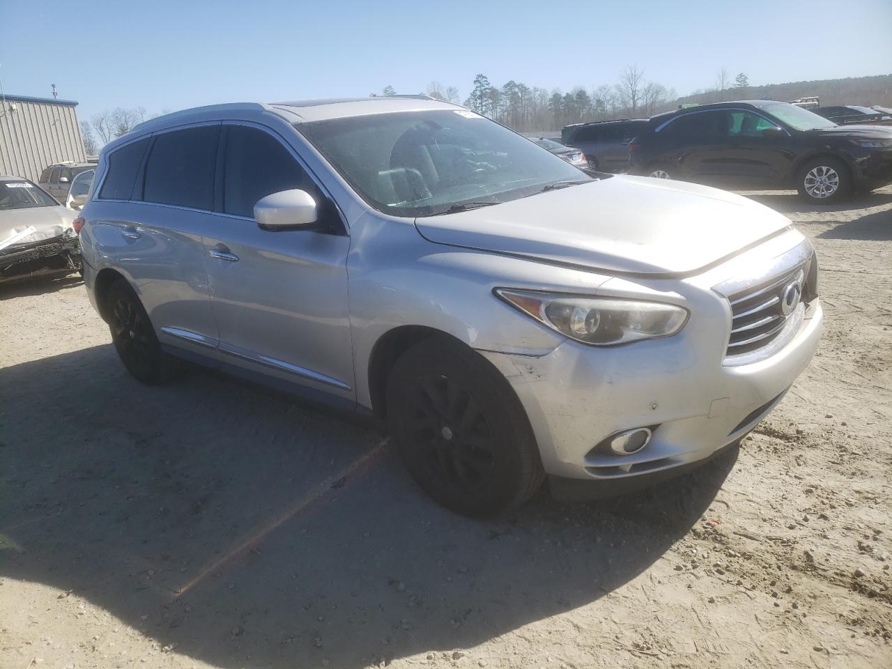 5N1AL0MN4DC317149 2013 Infiniti Jx35