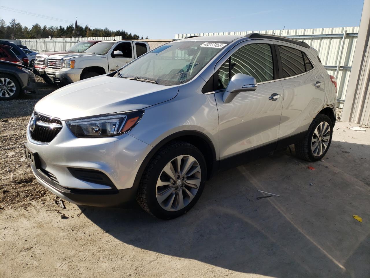 2019 Buick Encore Preferred VIN: KL4CJASB4KB954119 Lot: 48317855