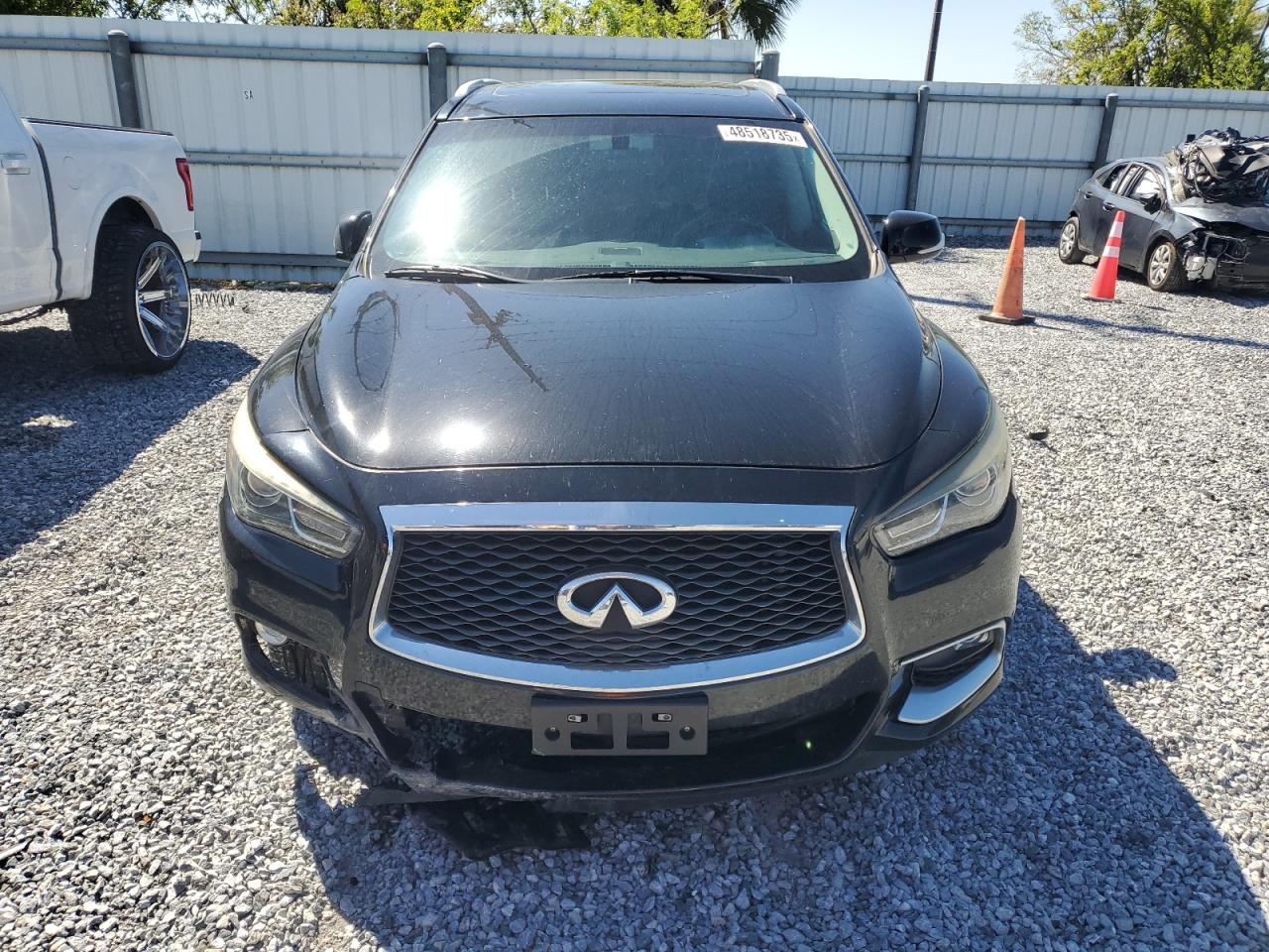 2016 Infiniti Qx60 VIN: 5N1AL0MN7GC525479 Lot: 48518735