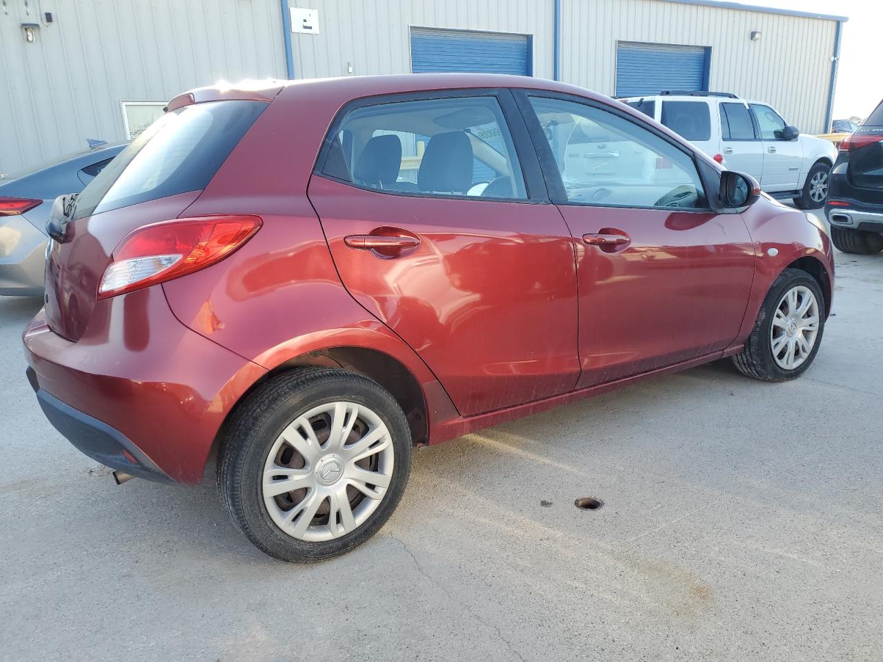 JM1DE1KYXE0175102 2014 Mazda Mazda2 Sport