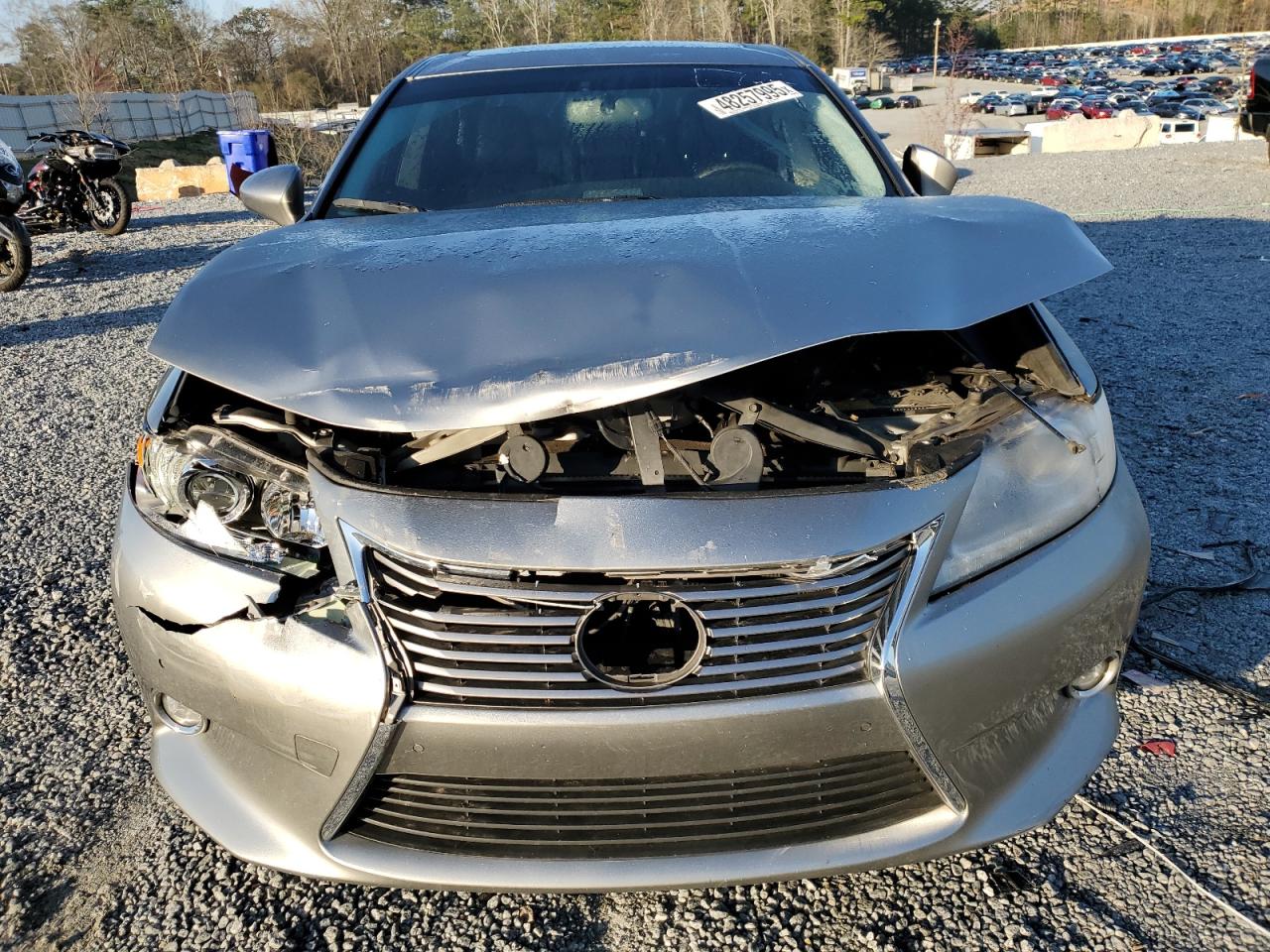 2015 Lexus Es 350 VIN: JTHBK1GGXF2175041 Lot: 48257995