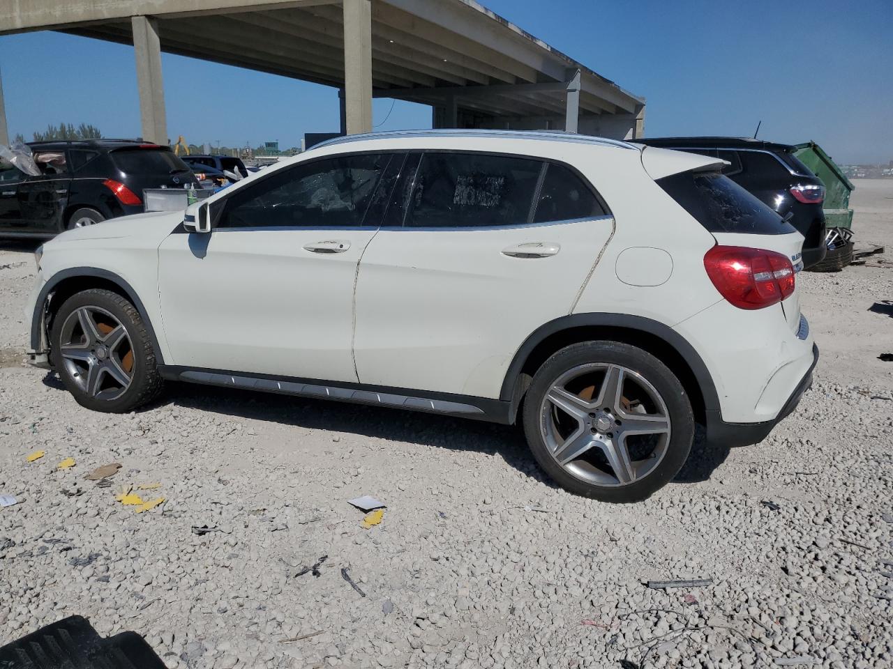 2015 Mercedes-Benz Gla 250 4Matic VIN: WDCTG4GB1FJ073401 Lot: 49040485