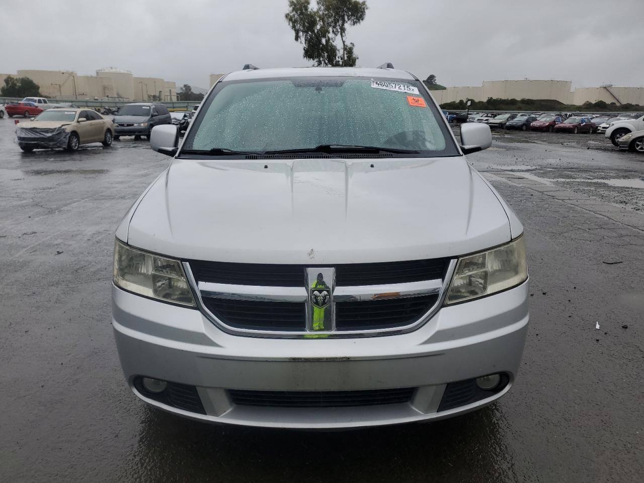 2010 Dodge Journey Sxt VIN: 3D4PG5FV3AT200145 Lot: 48057215