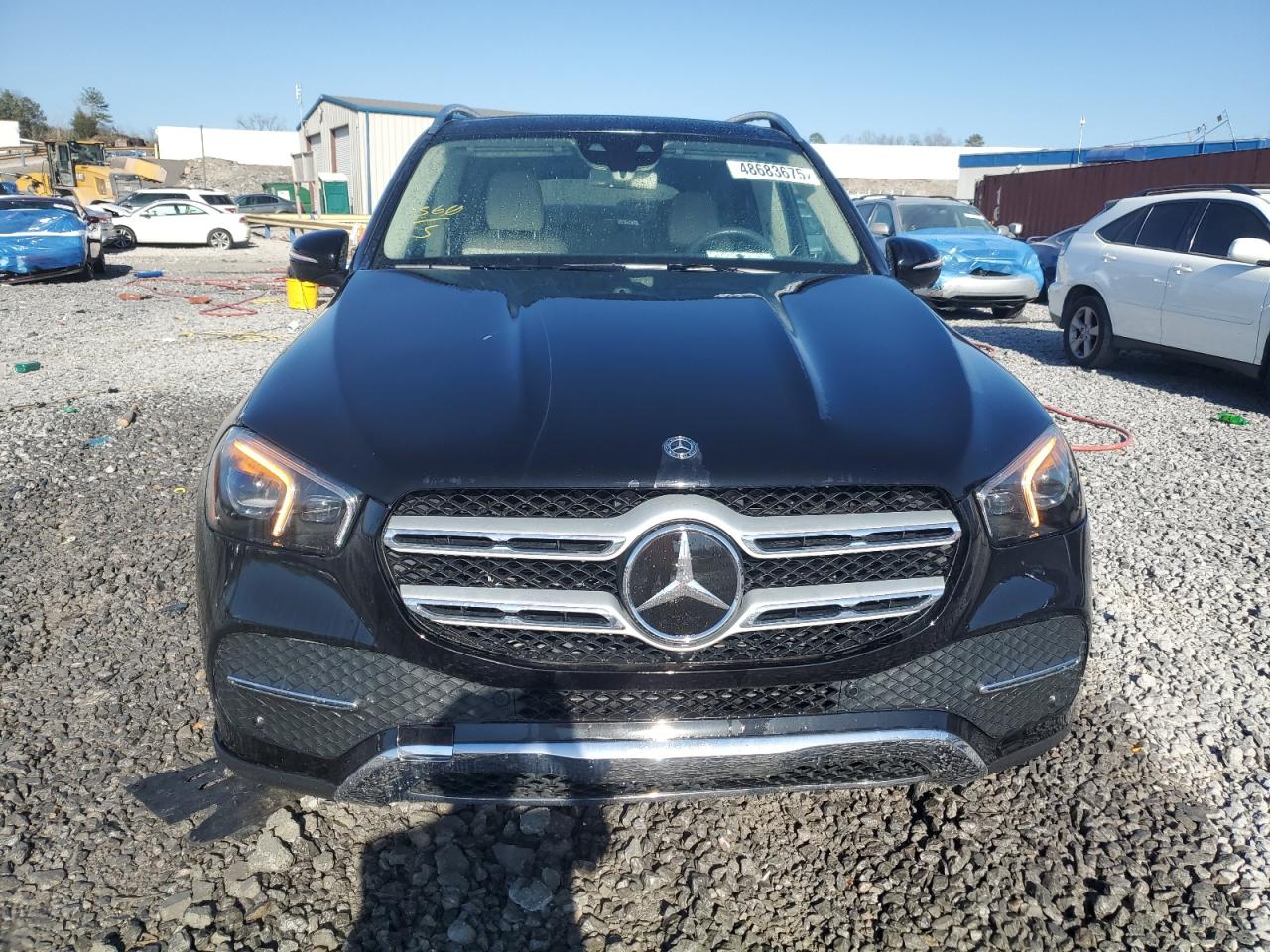 2020 Mercedes-Benz Gle 350 4Matic VIN: 4JGFB4KB1LA136495 Lot: 48683675