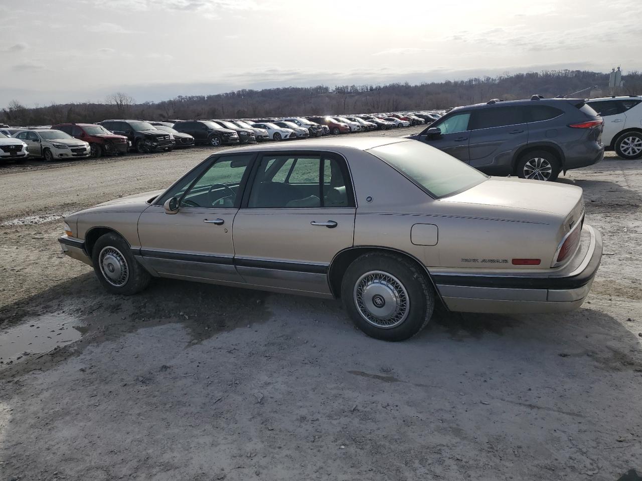 1994 Buick Park Avenue VIN: 1G4CW52L5R1606445 Lot: 48146815