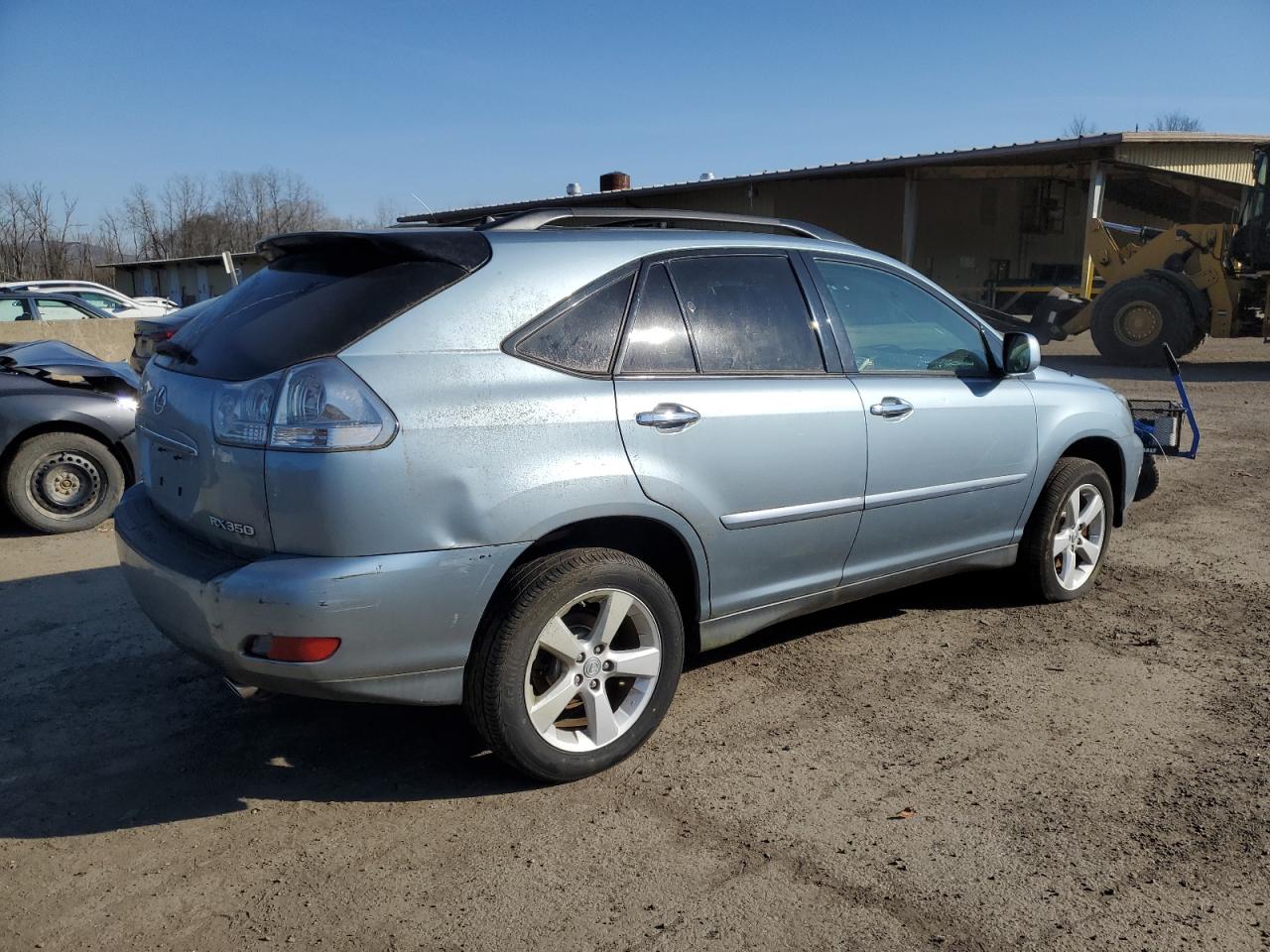 2008 Lexus Rx 350 VIN: 2T2HK31U78C082144 Lot: 47325165