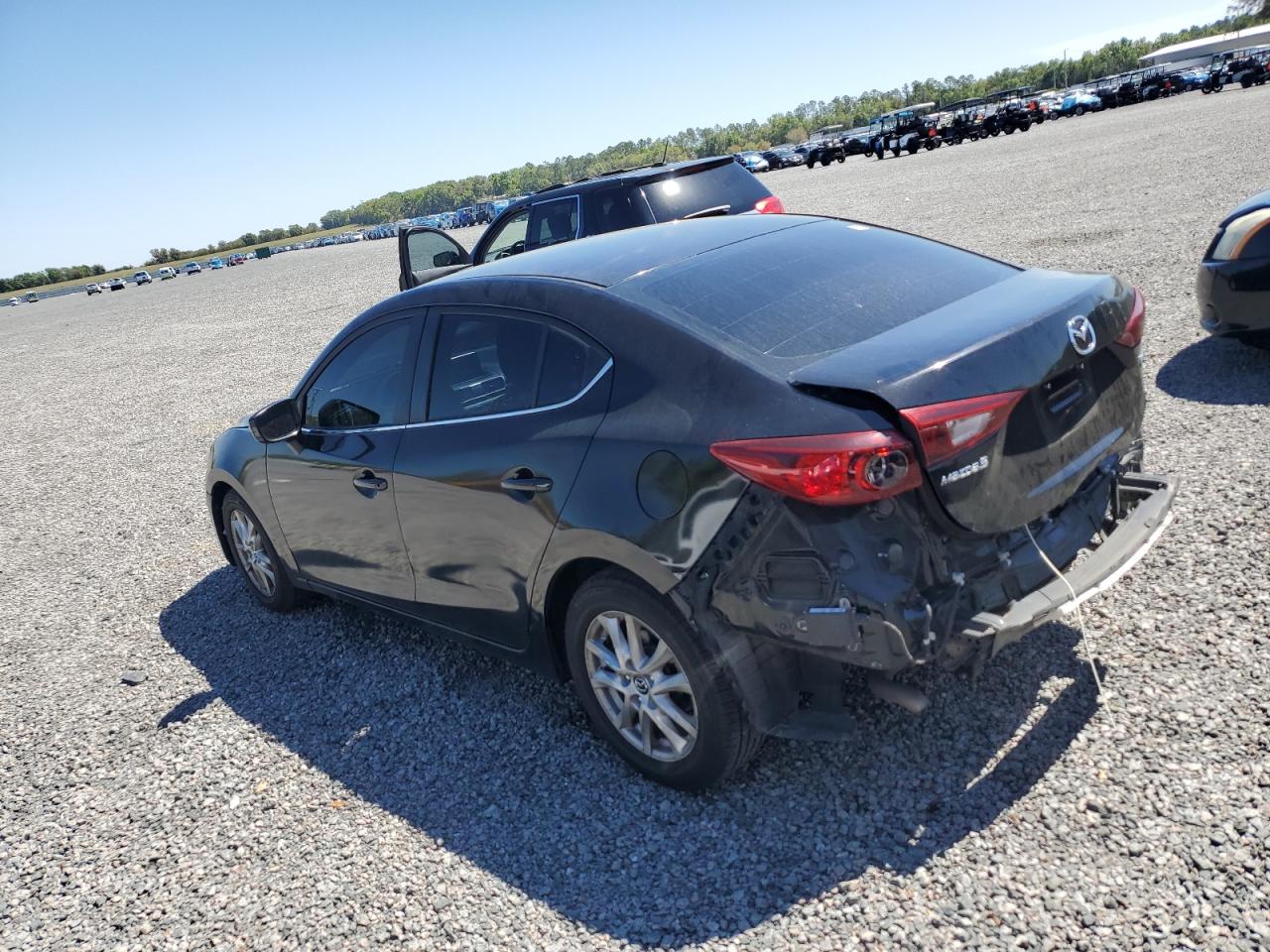 2016 Mazda 3 Sport VIN: JM1BM1U78G1282337 Lot: 48527855