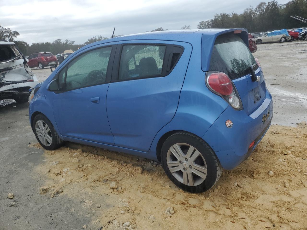 2014 Chevrolet Spark Ls VIN: KL8CB6S91EC476410 Lot: 47785795