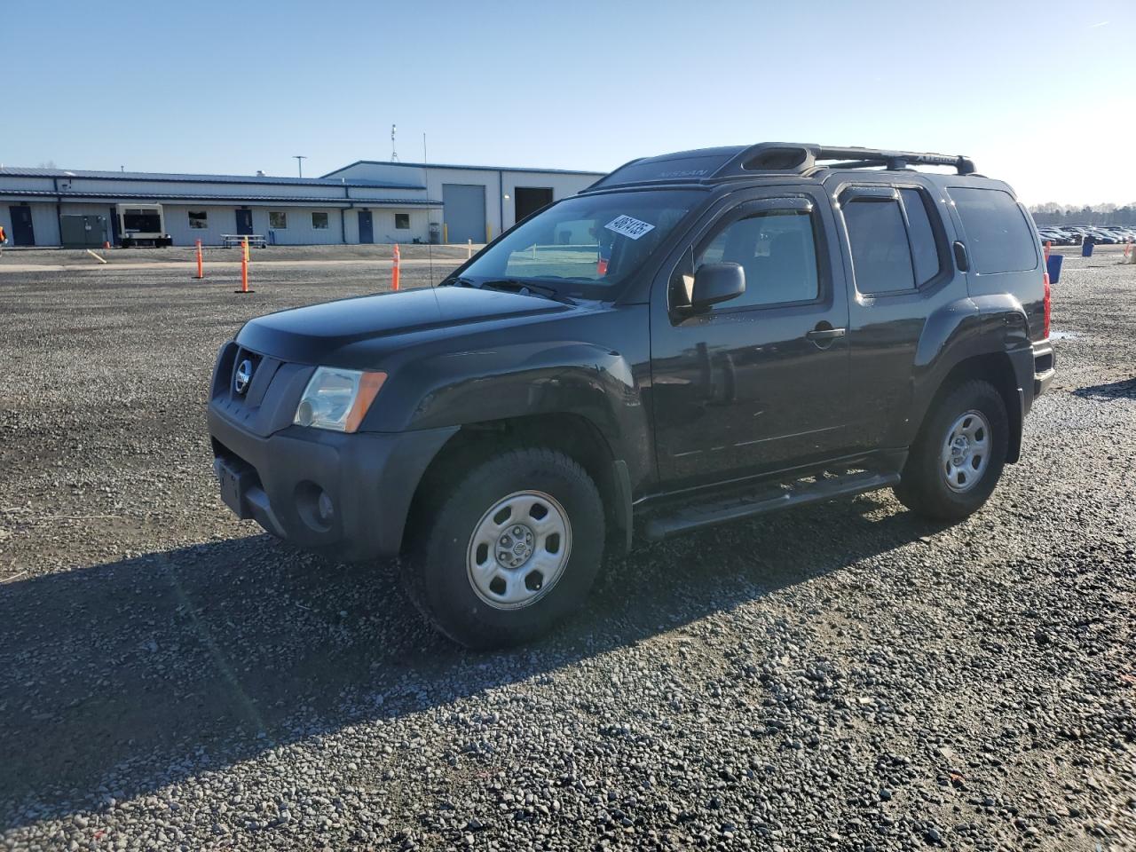 2006 Nissan Xterra Off Road VIN: 5N1AN08W66C530684 Lot: 48614135