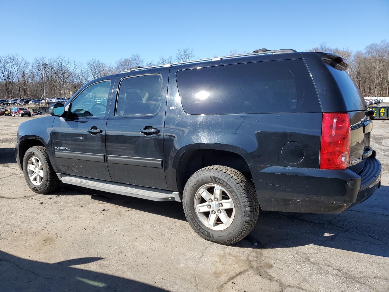 2013 GMC Yukon Xl K1500 Slt VIN: 1GKS2KE71DR169079