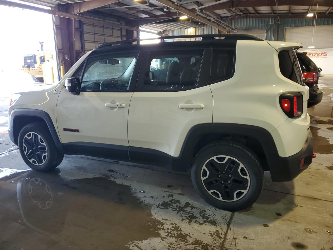 2016 Jeep Renegade Trailhawk VIN: ZACCJBCT5GPD44665 Lot: 47783685