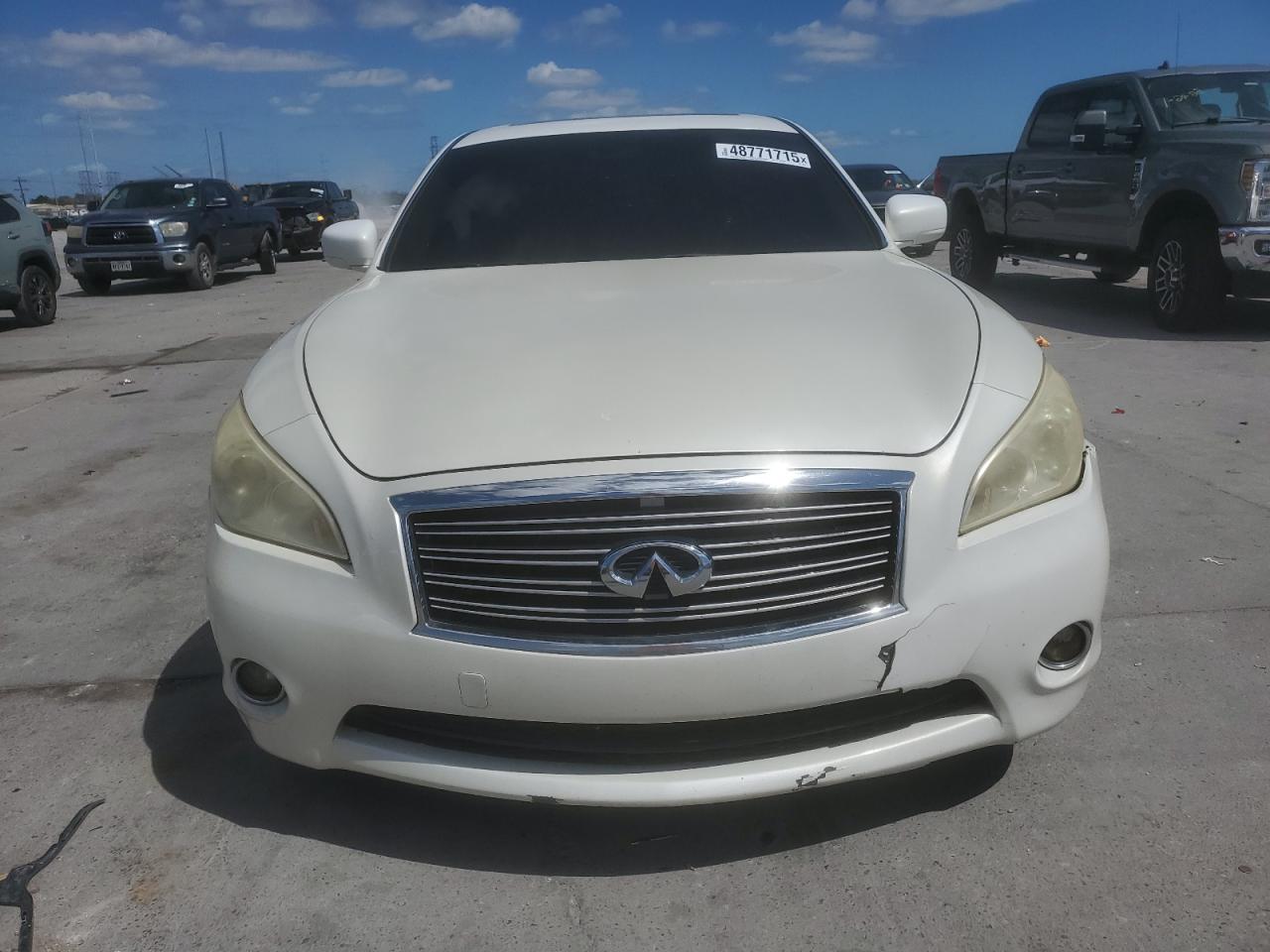 2012 Infiniti M37 VIN: JN1BY1AP2CM330516 Lot: 48771715