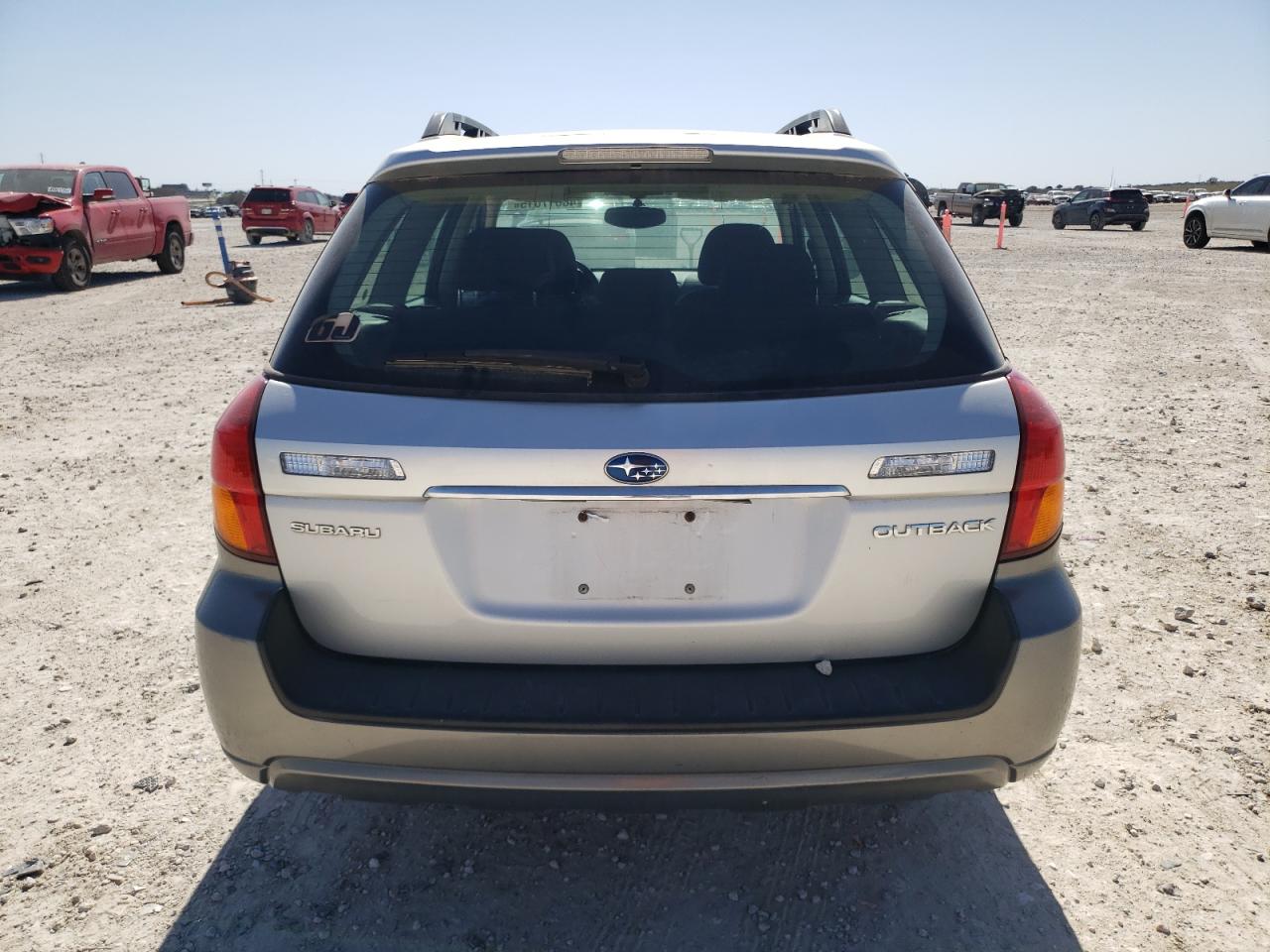 2005 Subaru Legacy Outback 2.5I VIN: 4S4BP61C957387965 Lot: 48617015