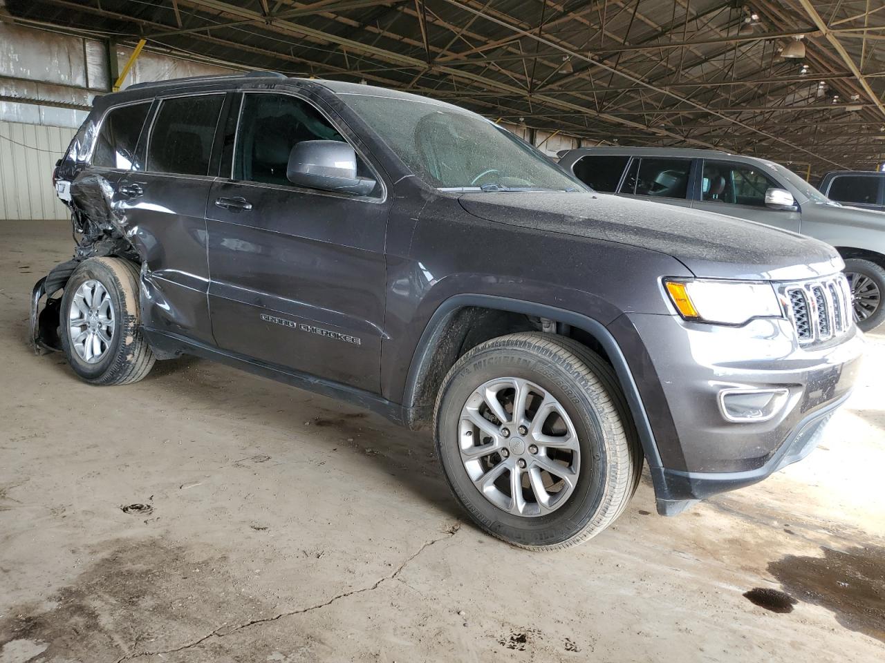 2021 Jeep Grand Cherokee Laredo VIN: 1C4RJEAG8MC860827 Lot: 48614895