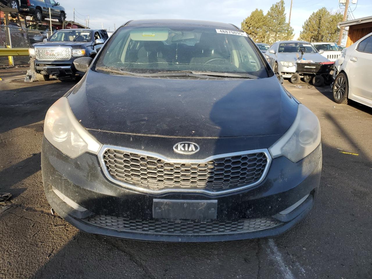 2015 Kia Forte Lx VIN: KNAFX4A60F5427686 Lot: 48879895