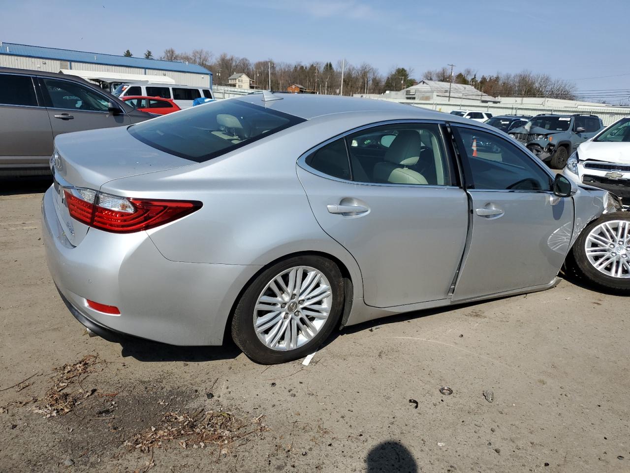 2014 Lexus Es 350 VIN: JTHBK1GG3E2101443 Lot: 49061615