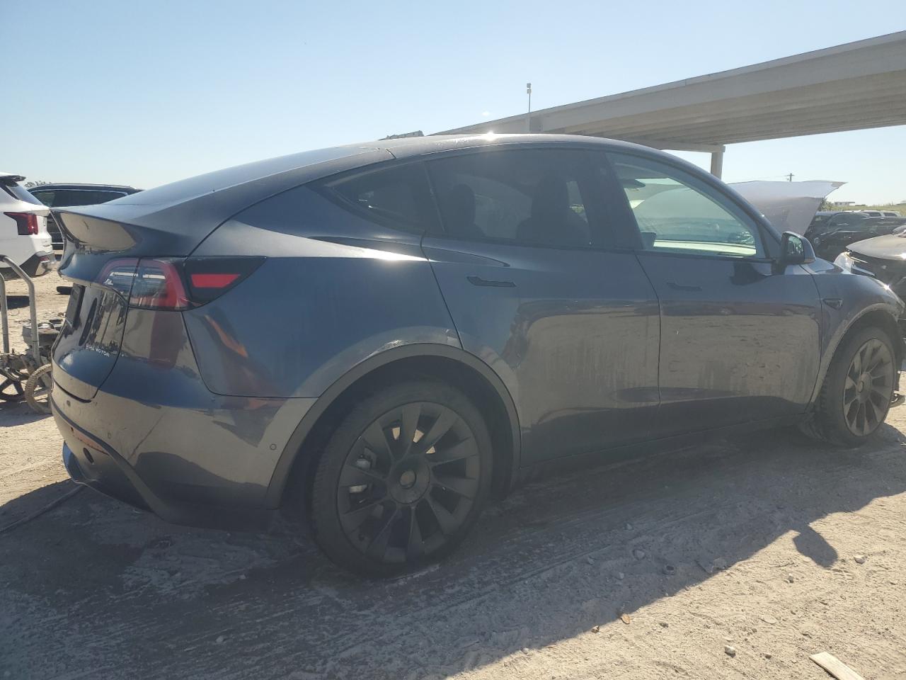 5YJYGDEE3MF248082 2021 Tesla Model Y