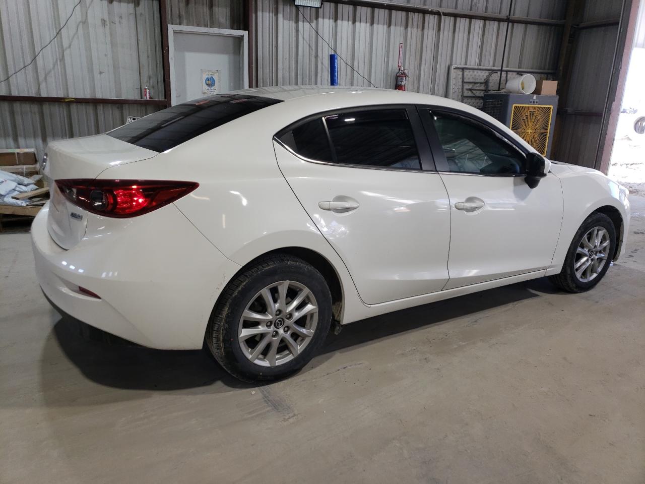 2016 Mazda 3 Sport VIN: JM1BM1U75G1284272 Lot: 48816715