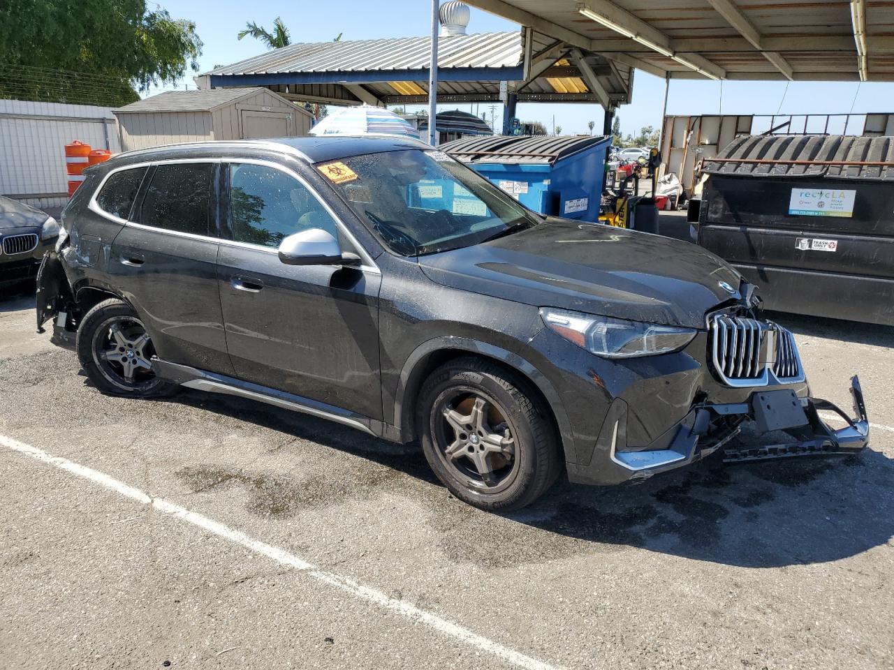 2024 BMW X1 xDrive28I VIN: WBX73EF08R5Z18530 Lot: 45550665