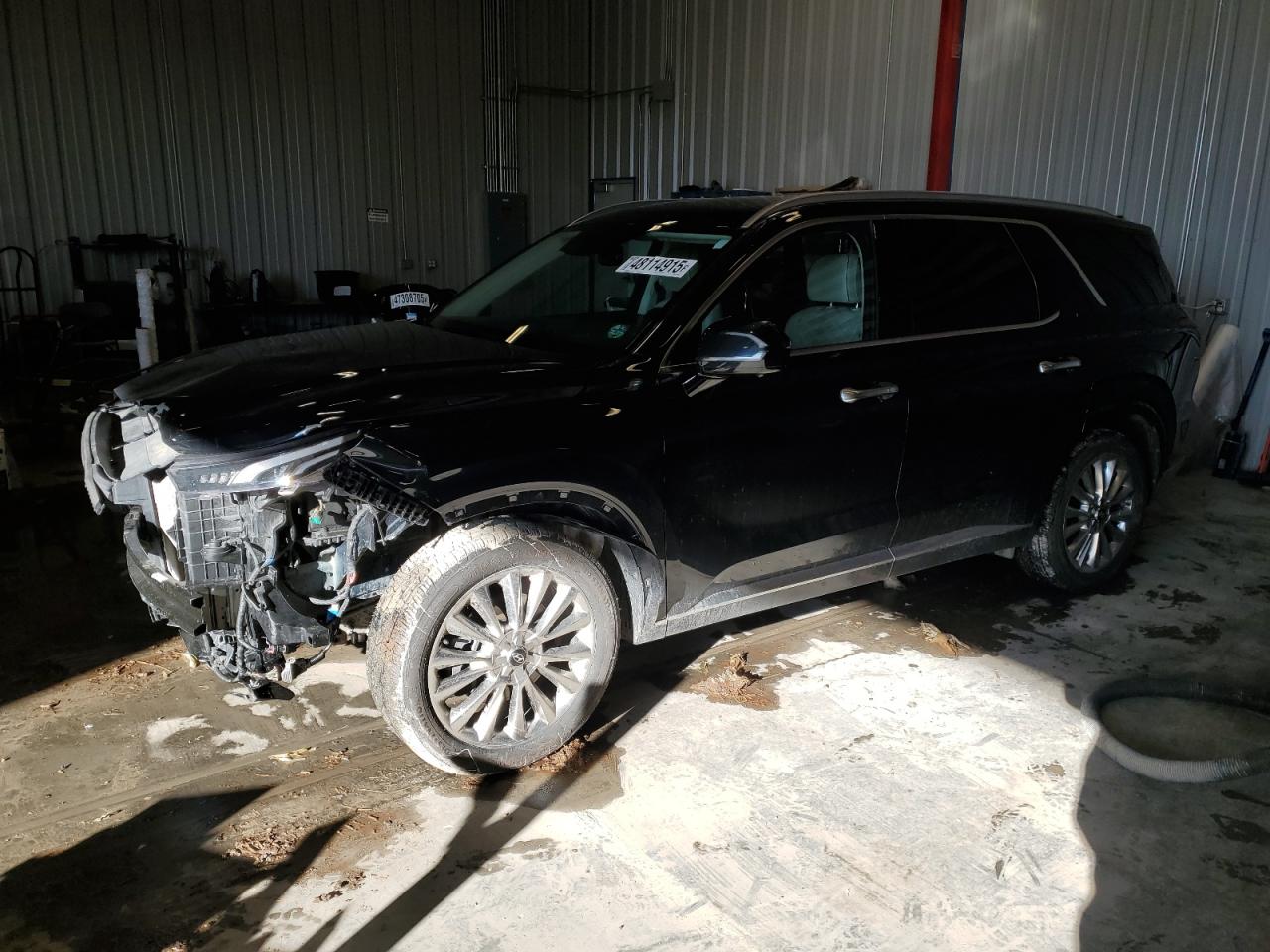 KM8R5DHE7LU123917 2020 Hyundai Palisade Limited