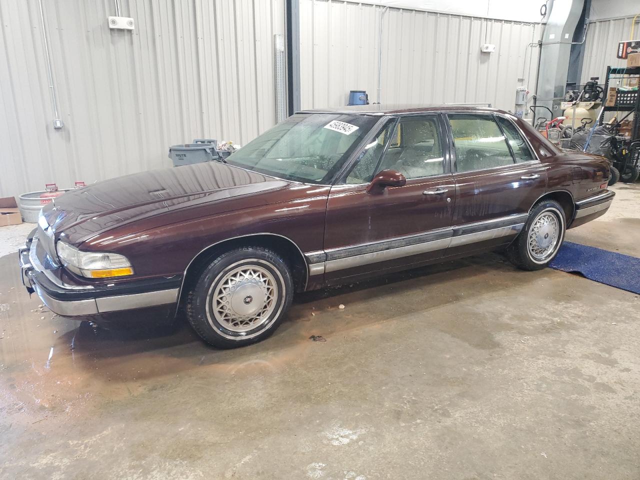 1991 Buick Park Avenue VIN: 1G4CW53L1M1679691 Lot: 45983945