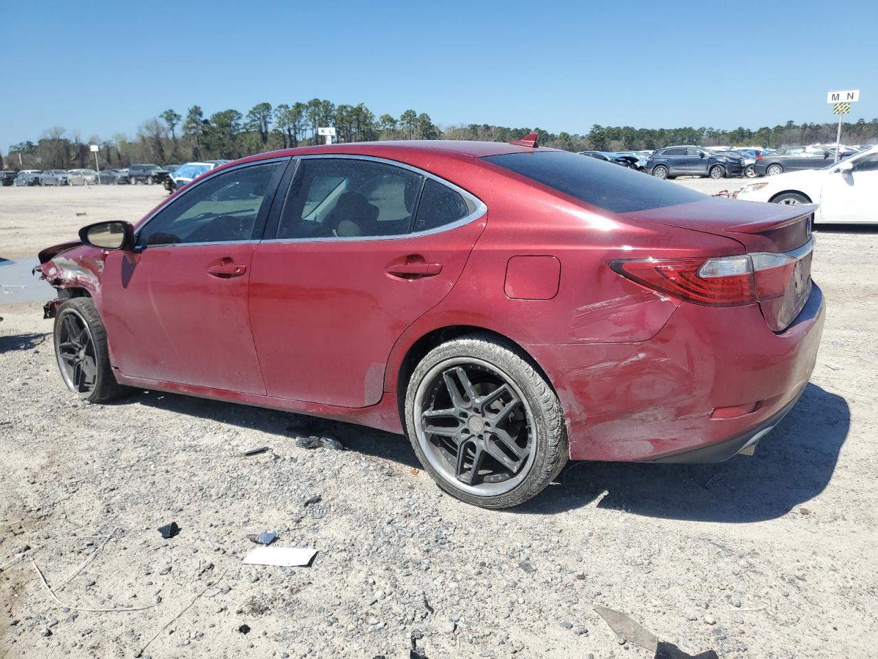 2014 Lexus Es 350 VIN: JTHBK1GG7E2134509 Lot: 48737935