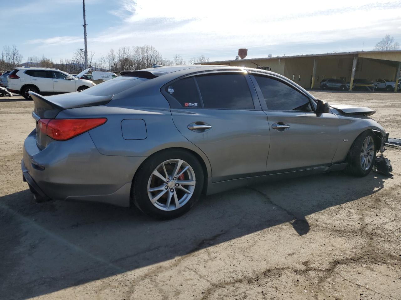 2017 Infiniti Q50 Premium VIN: JN1EV7AR5HM838013 Lot: 48290475