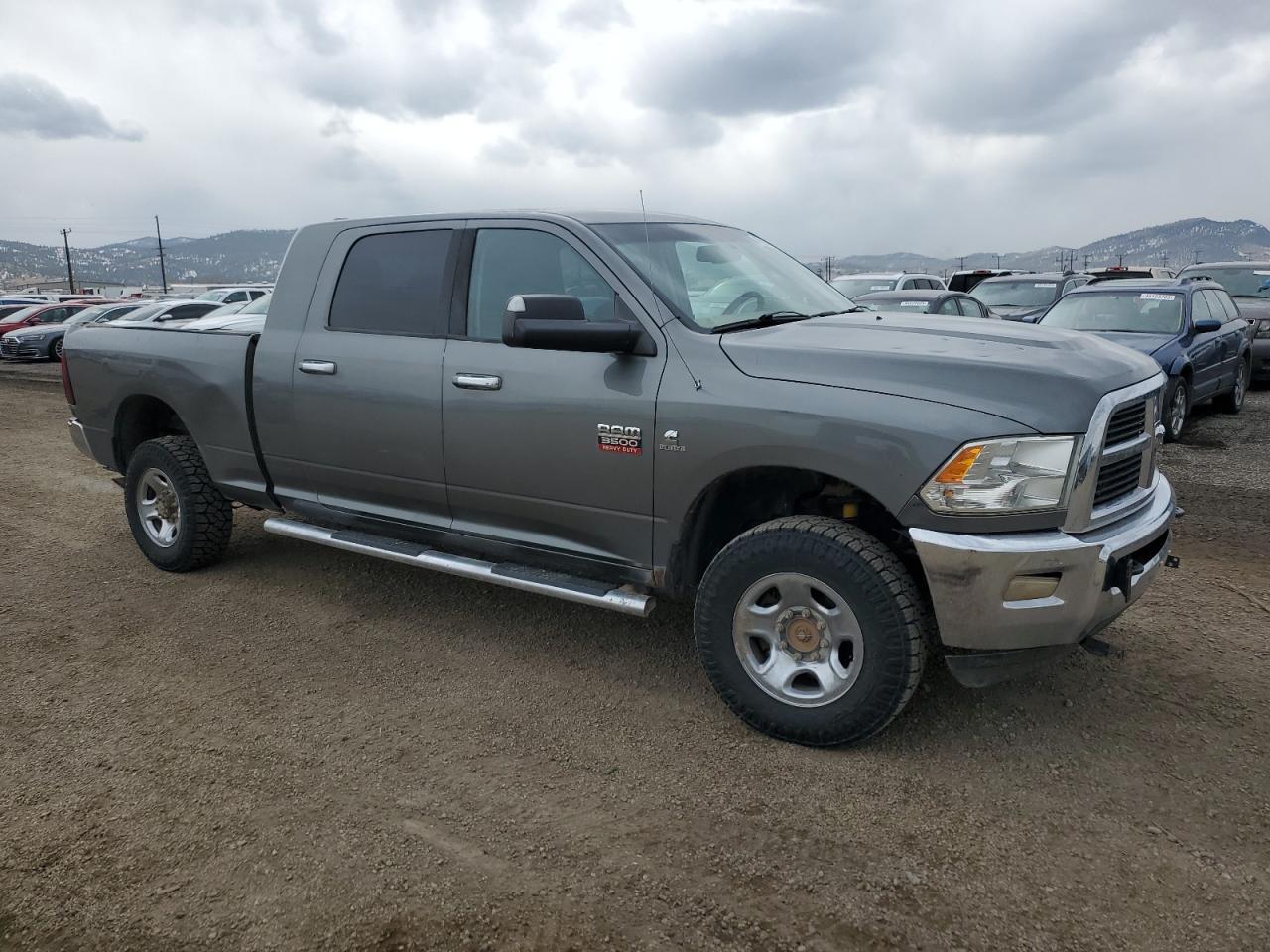 2012 Dodge Ram 3500 Slt VIN: 3C63D3LL0CG344895 Lot: 47590345